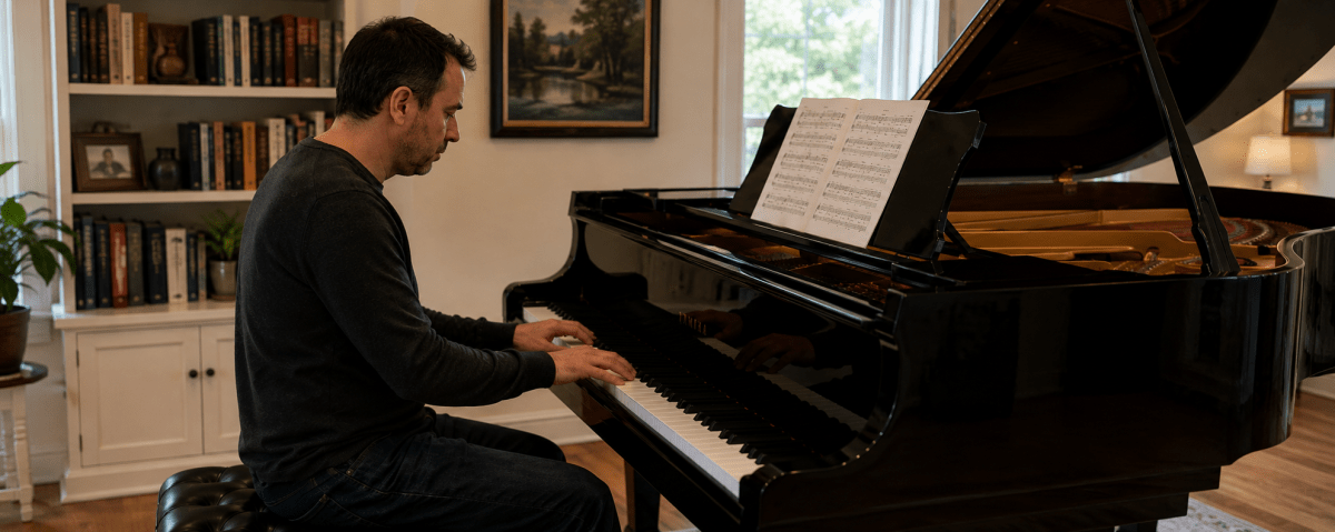 Creating Your Own Piano&nbsp;Introduction